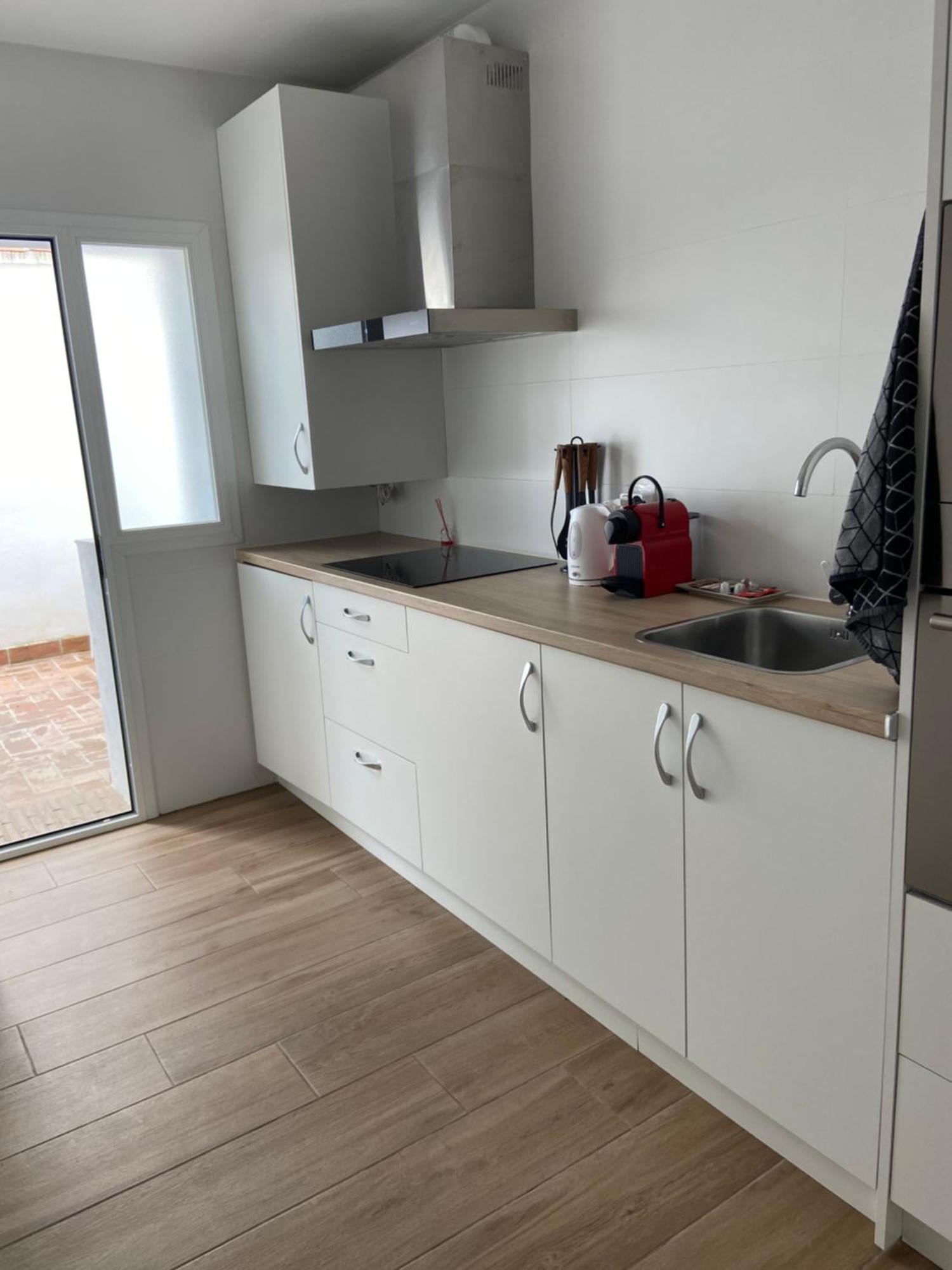 Апартаменты Apartamento Con Garaje Y Patio Ронда Экстерьер фото